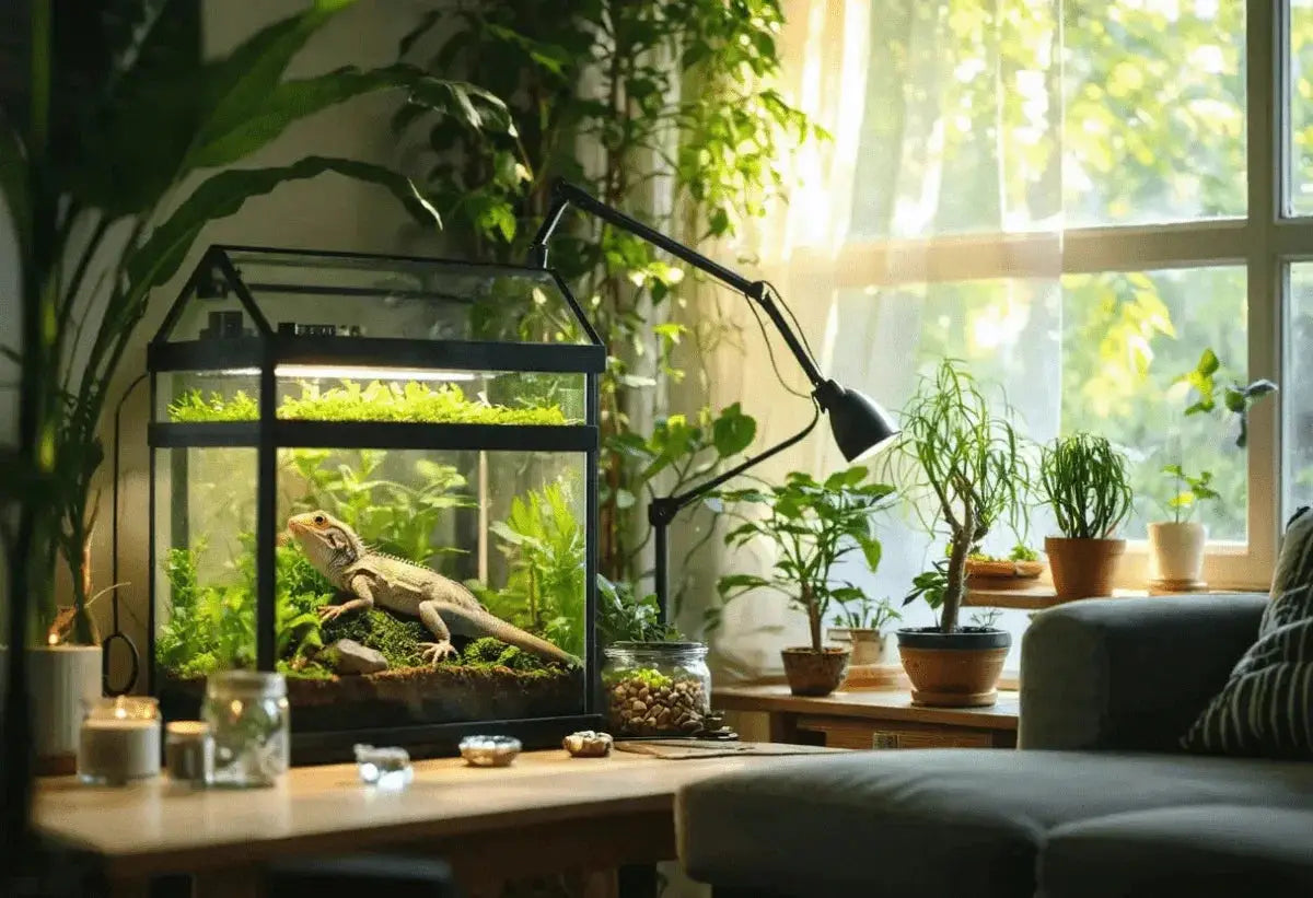 Best Products for Reptile Care: Essential Supplies for Healthy Herp Pets