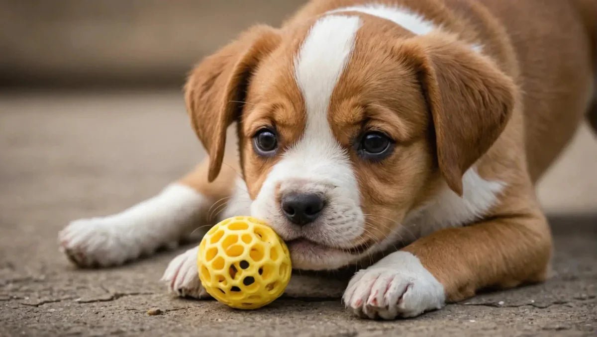 Best Puppy Teething Chew Toys for Soothing their Gums - Talis Us