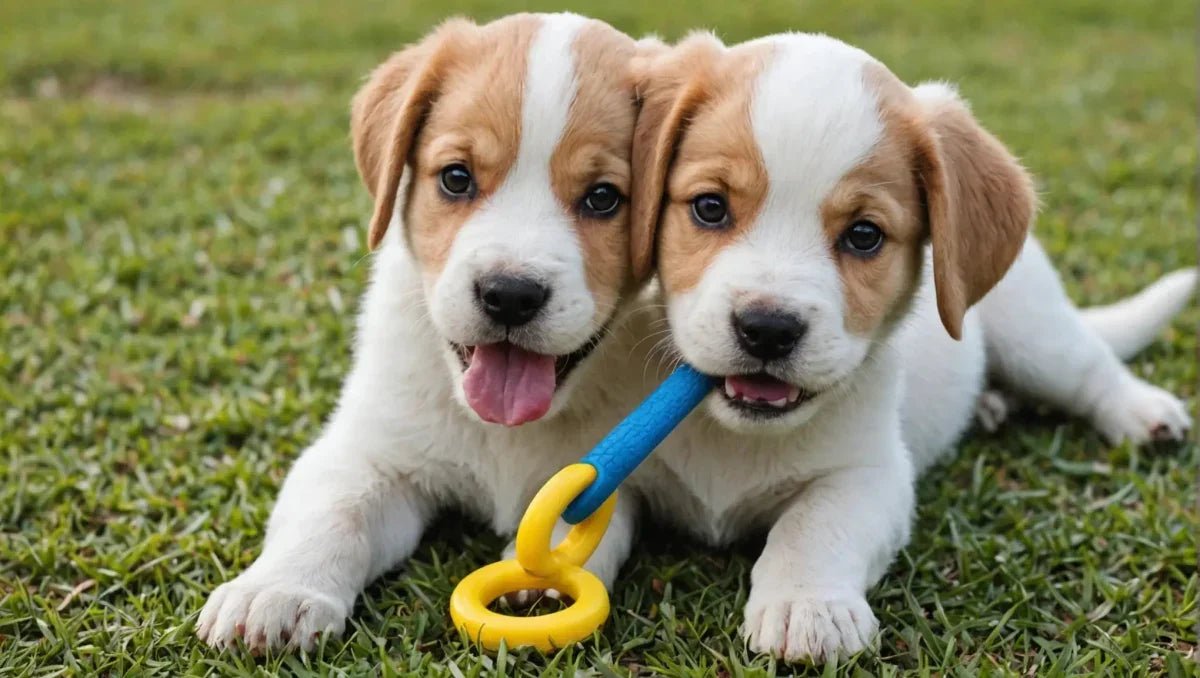best puppy teething toy