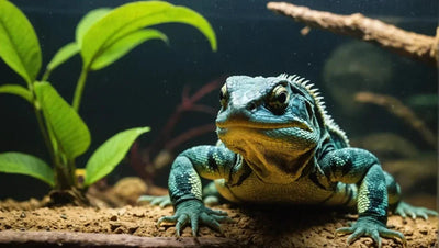 Best Reptiles for a 40 Gallon Tank - Talis Us