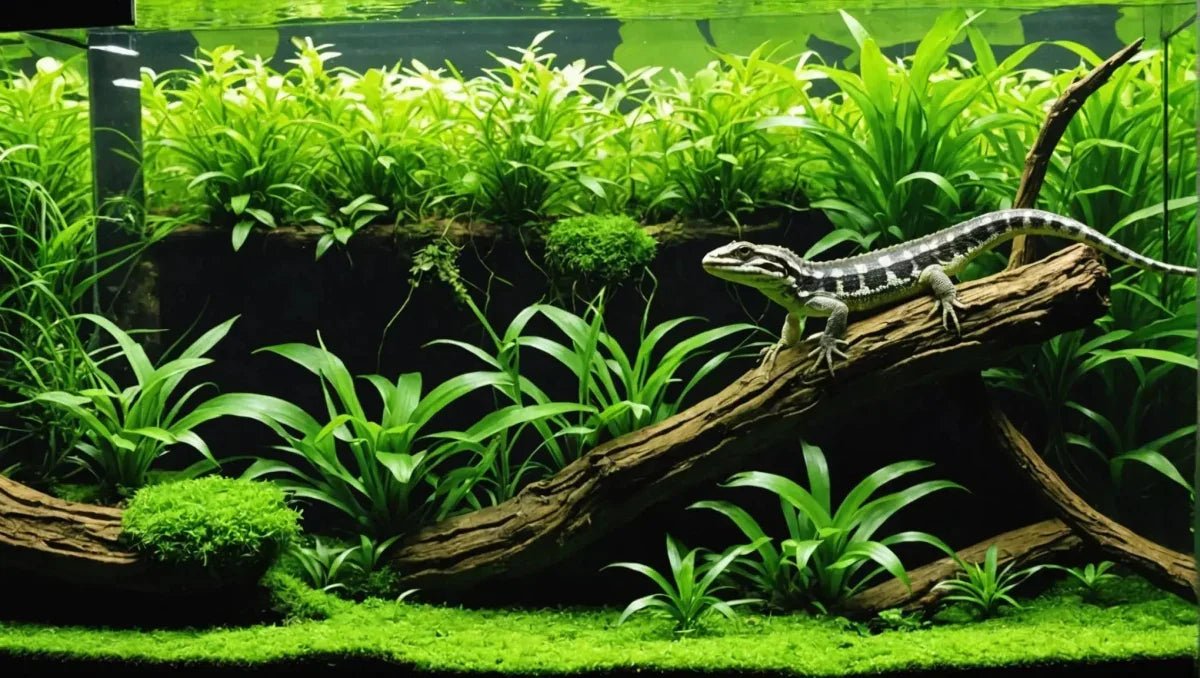 Best Reptiles for Your Paludarium: A Guide - Talis Us