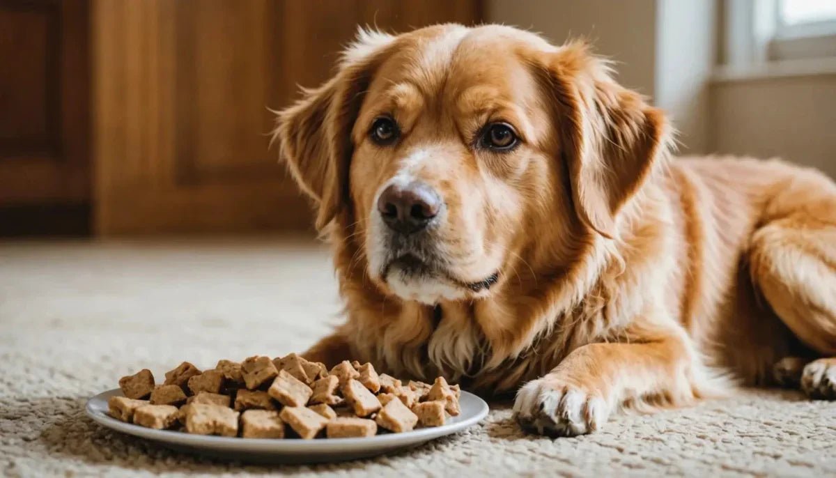 Best Senior Dog Treats for Optimal Health - Talis Us