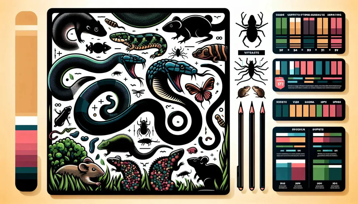 Best Snake Foods: A Comprehensive Guide - Talis Us