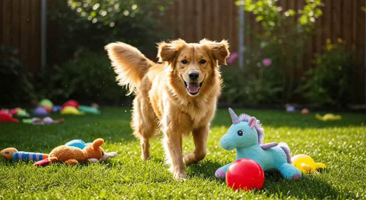 Best Toys for Dogs to Keep Them Happy and Healthy