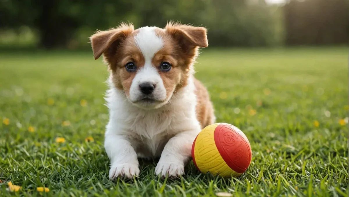 Best Toys for Puppies: Top Picks for Playful Pets - Talis Us