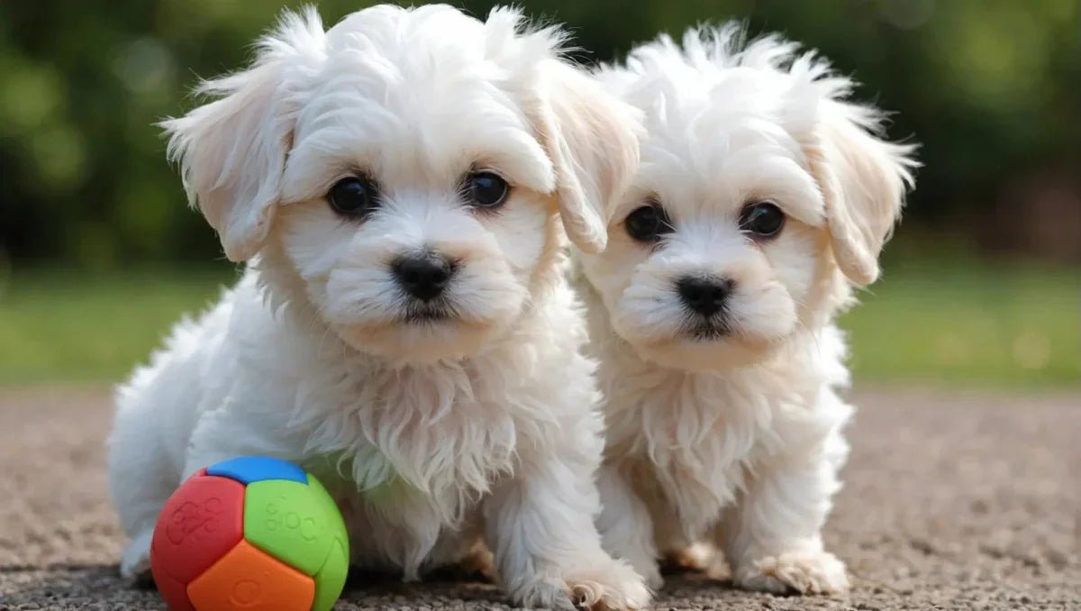 Best Toys for Your Maltese Puppy