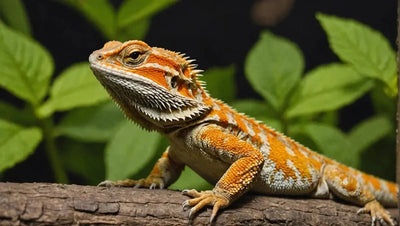 Best Vegetables for Bearded Dragons: A Guide - Talis Us