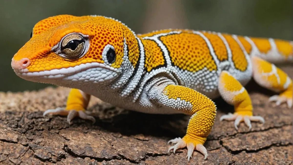 Best Wattage for Leopard Gecko Care - Talis Us