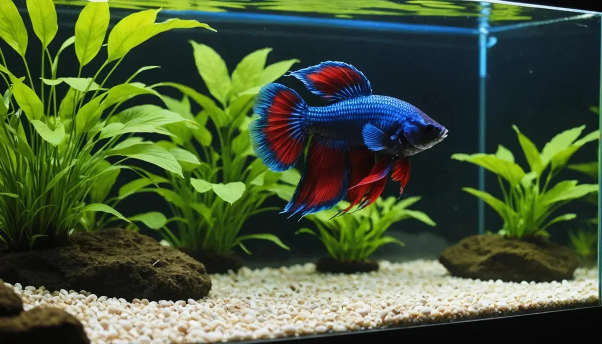 Betta Fish Tank: Everything You Need to Know