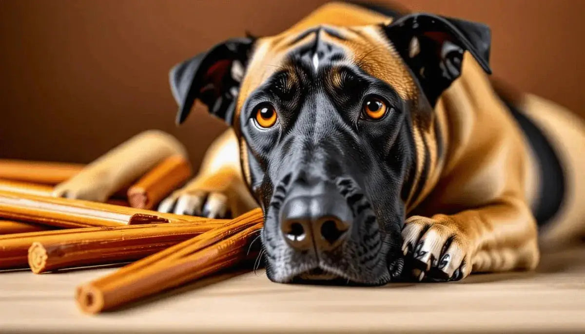 Big Bully Sticks for Dogs: Top Choice for Chew-Loving Pets