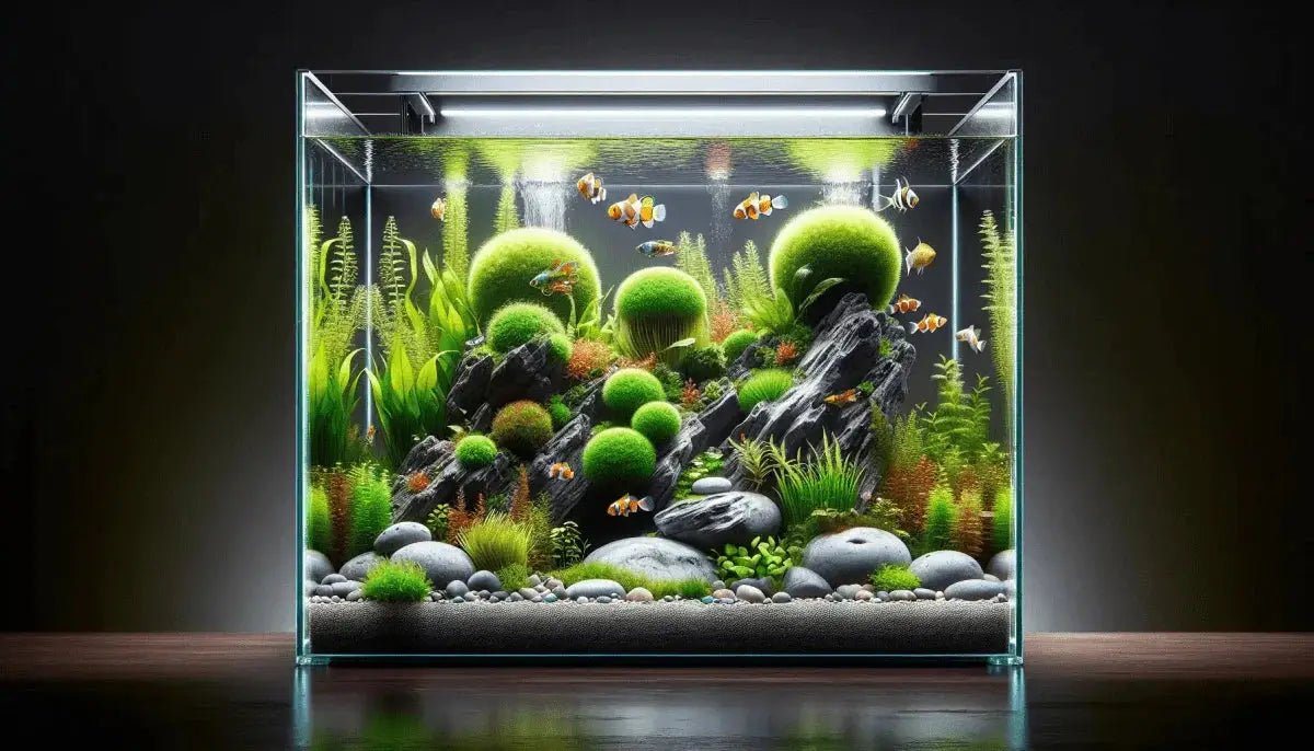 biOrb LIFE Aquarium: Stylish Home for Your Aquatic Pets