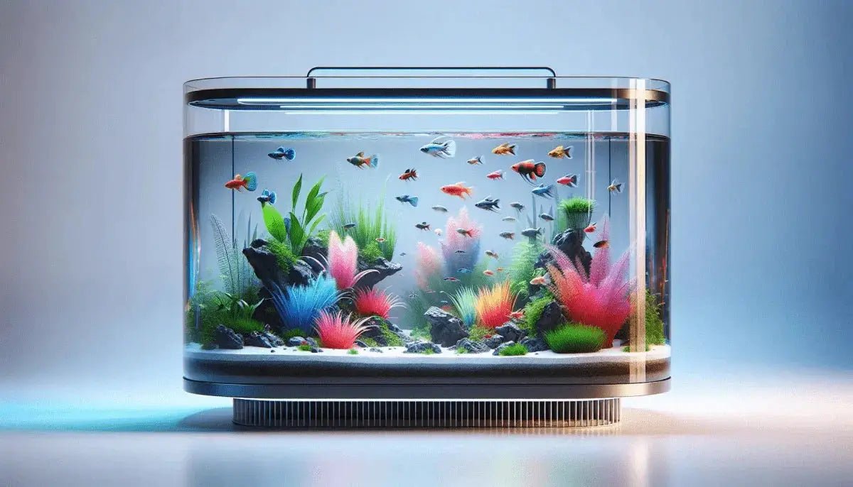 BiOrb Life Aquarium: Stylish Home for Your Aquatic Pets