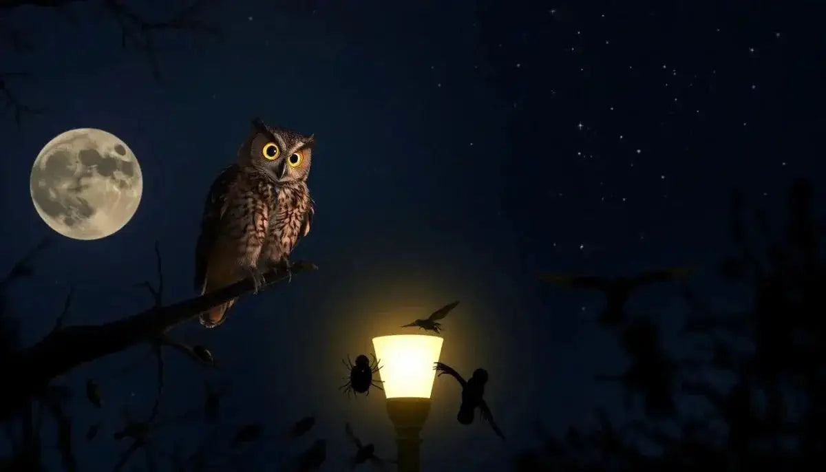 Are Birds Attracted to Light? The Surprising Truth - Talis Us