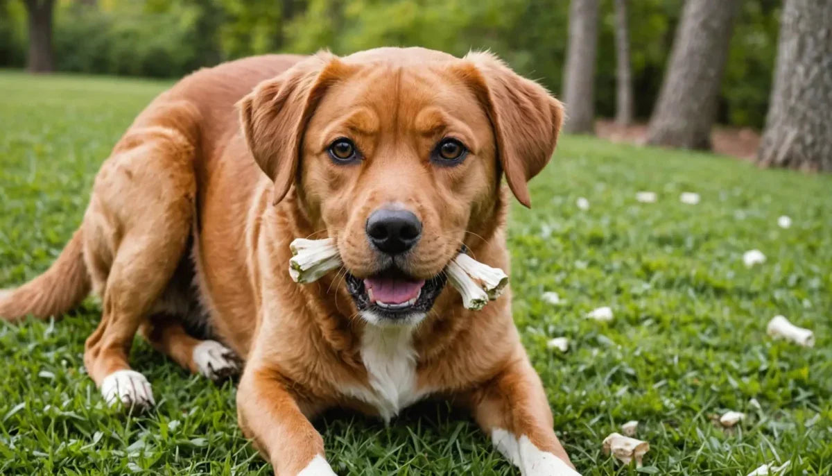 Bones for Dogs: Strong and Healthy Chews for Your Canine Companion