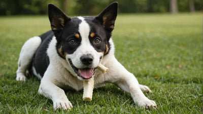 Bones for Dogs: The Perfect Chew for Strong and Healthy Teeth - Talis Us