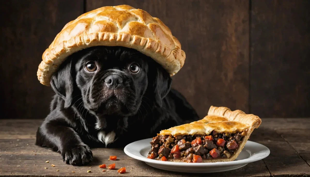 Boost Your Pet's Health with Repashy Meat Pie