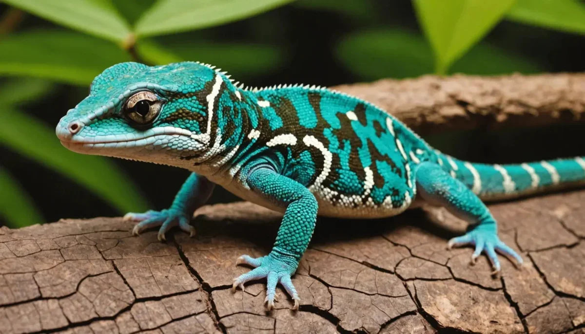 Boost Your Reptile's Health with Nutritious Gecko Food