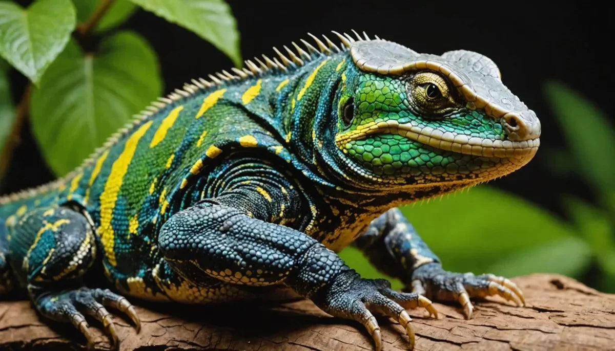 Boost Your Reptile's Health with Repashy Calcium Plus