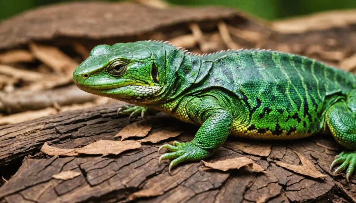 Boost Your Reptile's Immune System with These Nutrient-Rich Foods