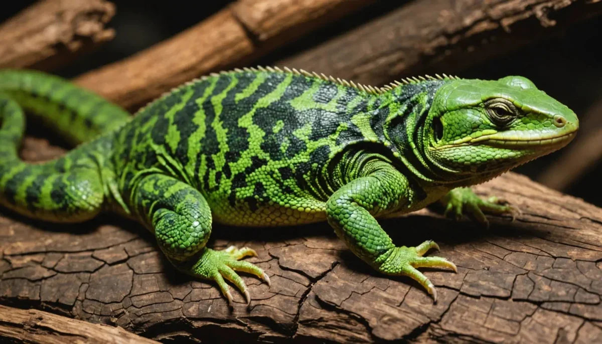 Boost Your Reptile's Immune System with these Top Foods