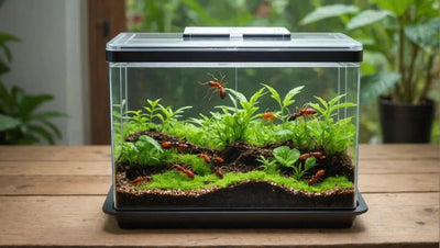 Boost Your Antkeeping Experience with Premium Ant Farm Kits - Talis Us