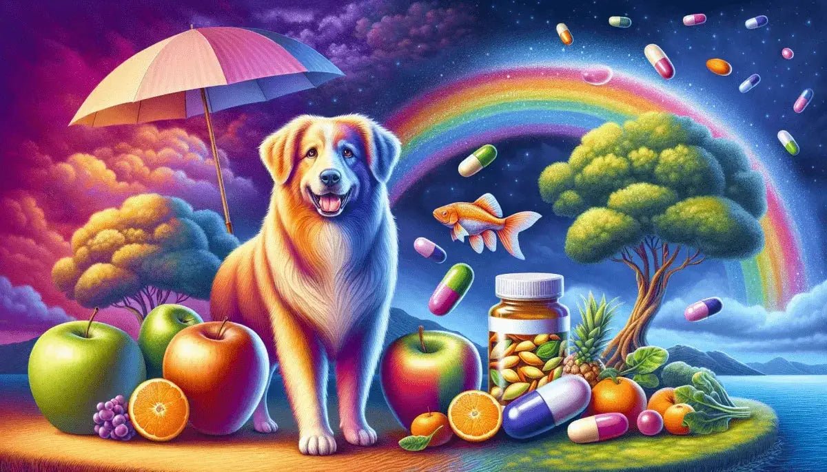 Boost Your Dog's Health with the Best Allergy Supplement