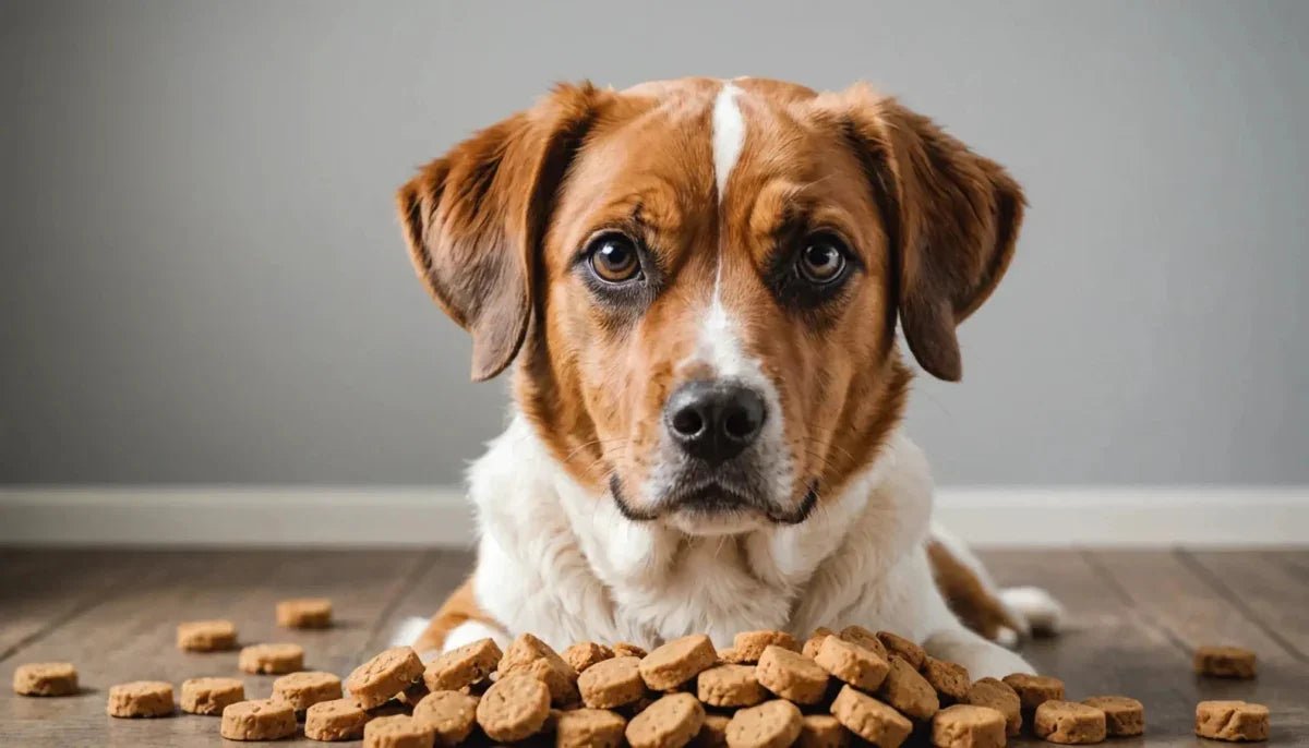 Boost Your Dog's Mental Health with These Treats - Talis Us