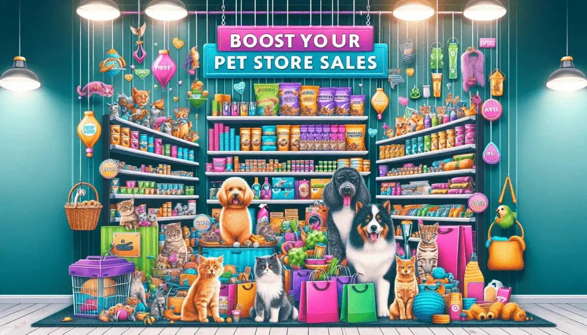 Boost Your Pet Store Sales: Key Strategies & Products