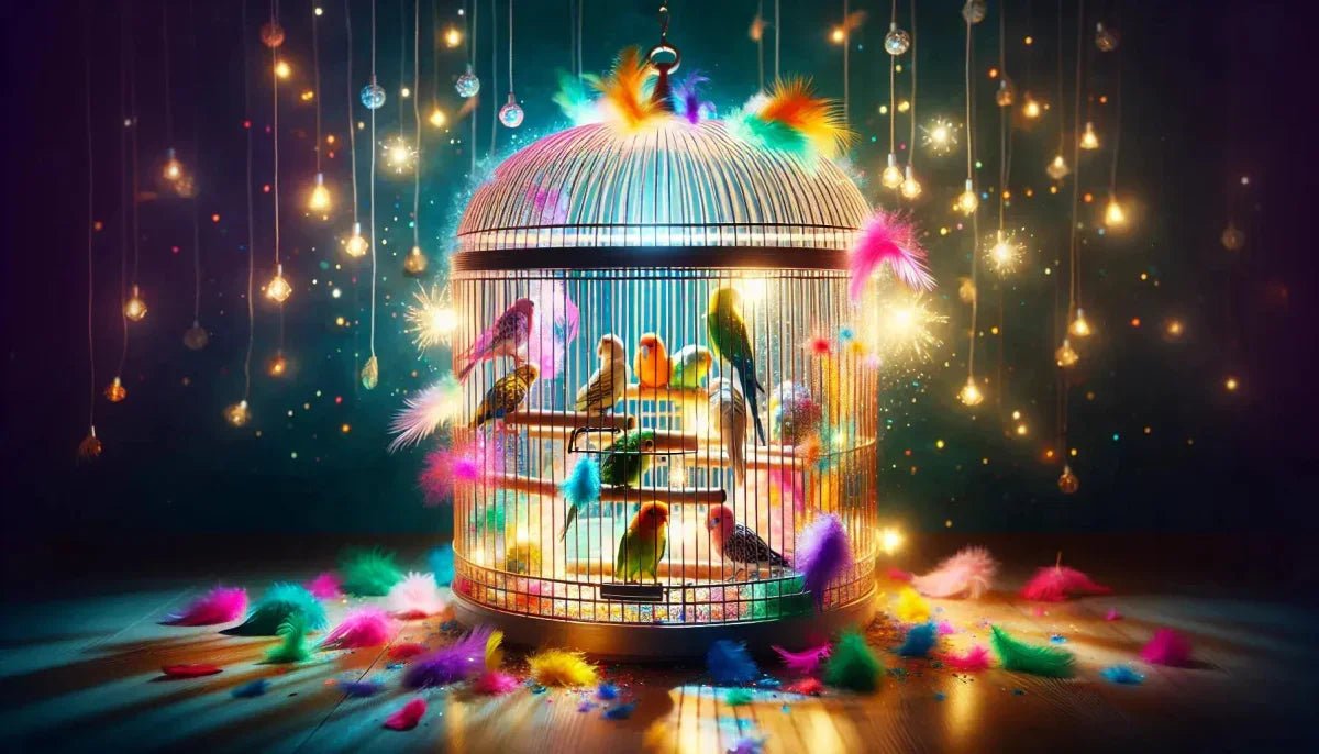 Brighten Up Your Bird's Cage: Best Bird Lights for Cage