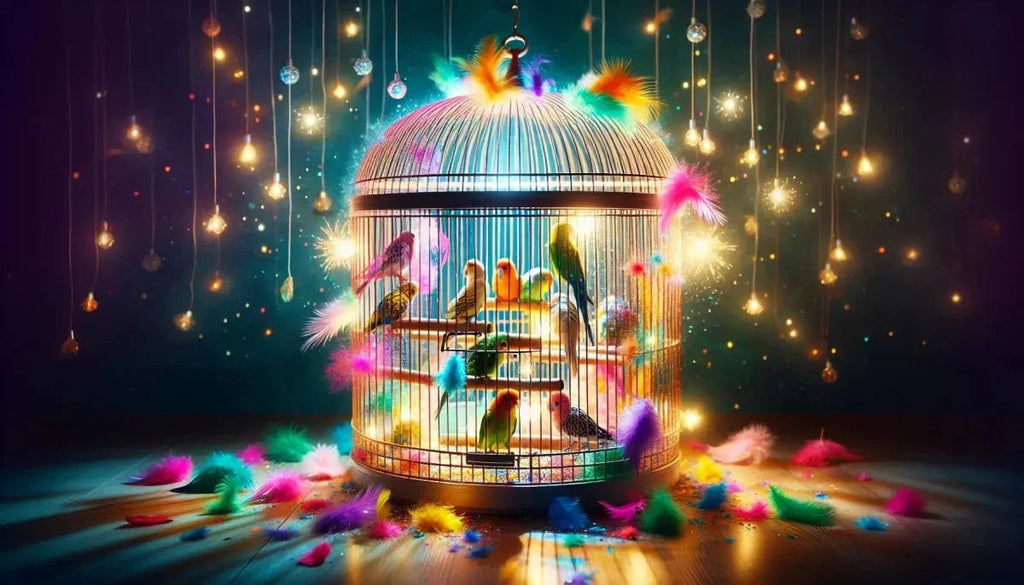 Brighten Up Your Bird's Cage: Best Bird Lights for Cage