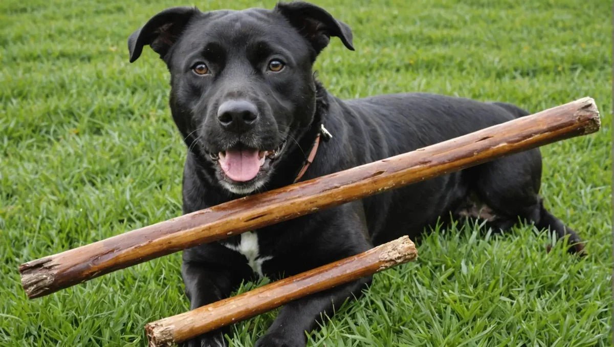 Buffalo Bully Stick - The Best Choice for Your Dog