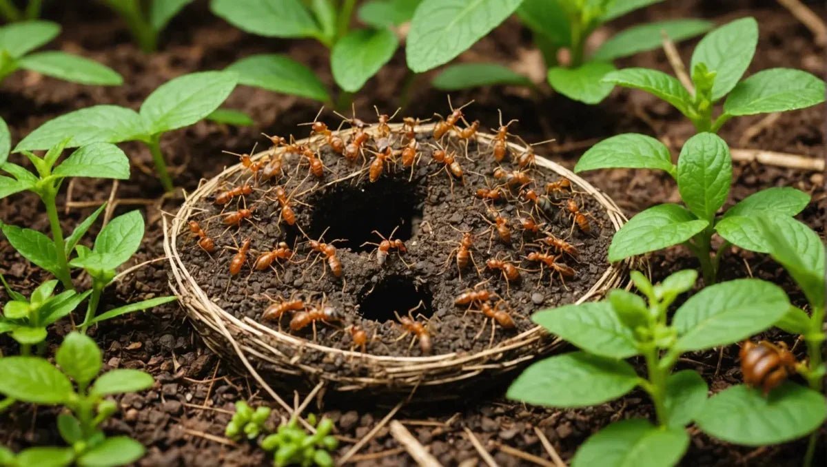 Build an Ant Paradise with Nest Inserts for Ants