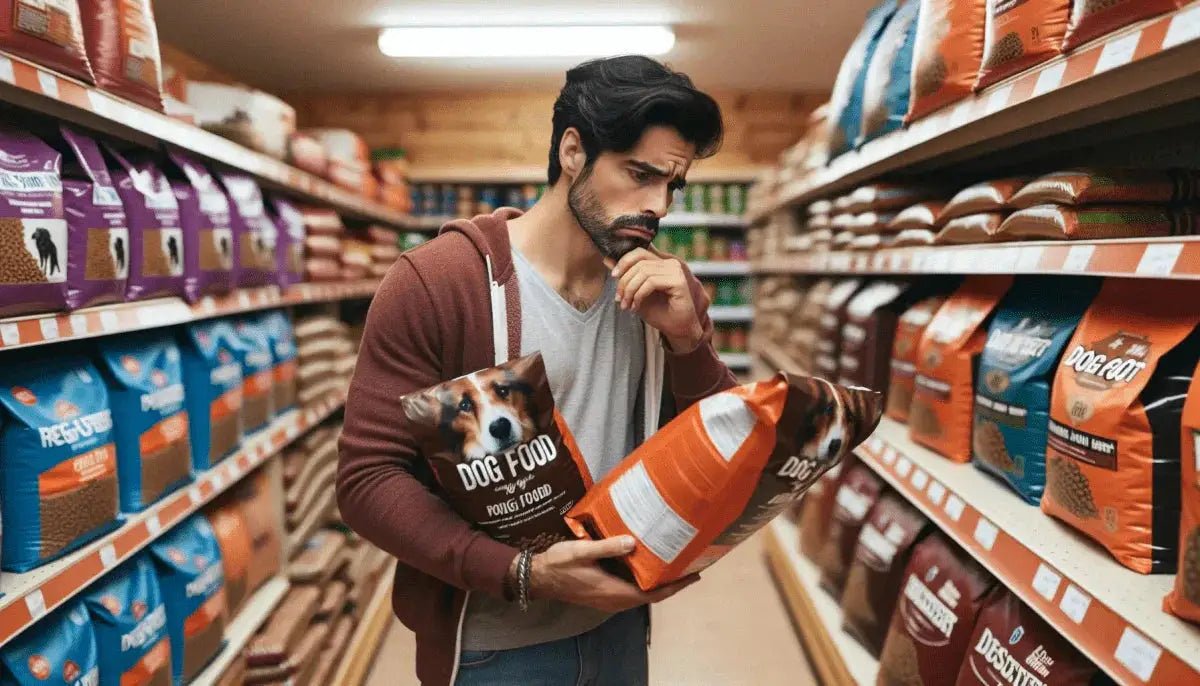 Bulk Buy: How to Choose a 40 lb Bag of Dog Food