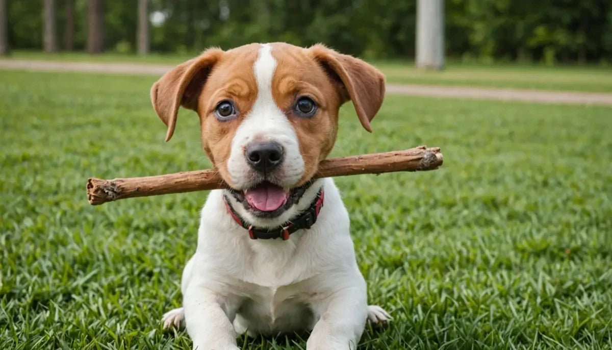 Bully Stick Benefits: A Must-Have for Puppy Owners - Talis Us