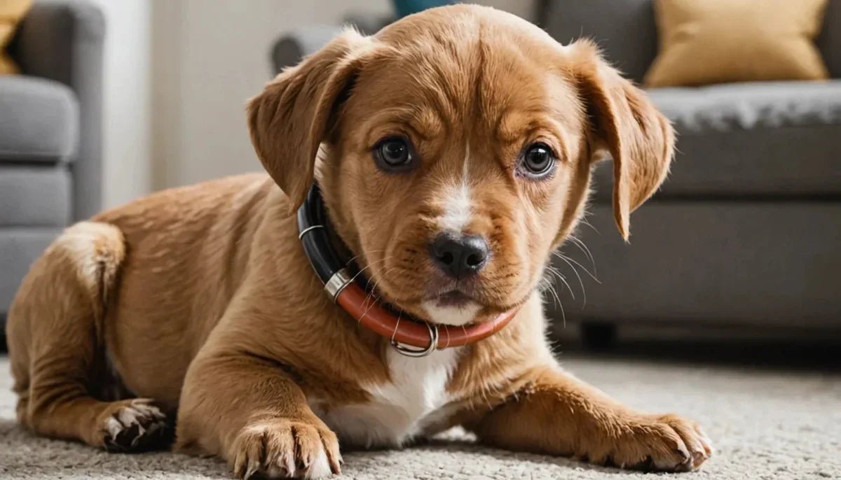 Bully Stick Ring: The Ultimate Chew Toy for Puppies - Talis Us
