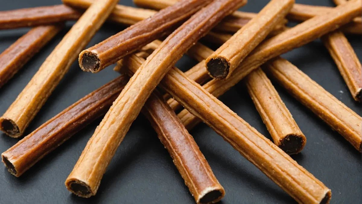 Bully Sticks Dog Treats - The Perfect Treats for Your Dog