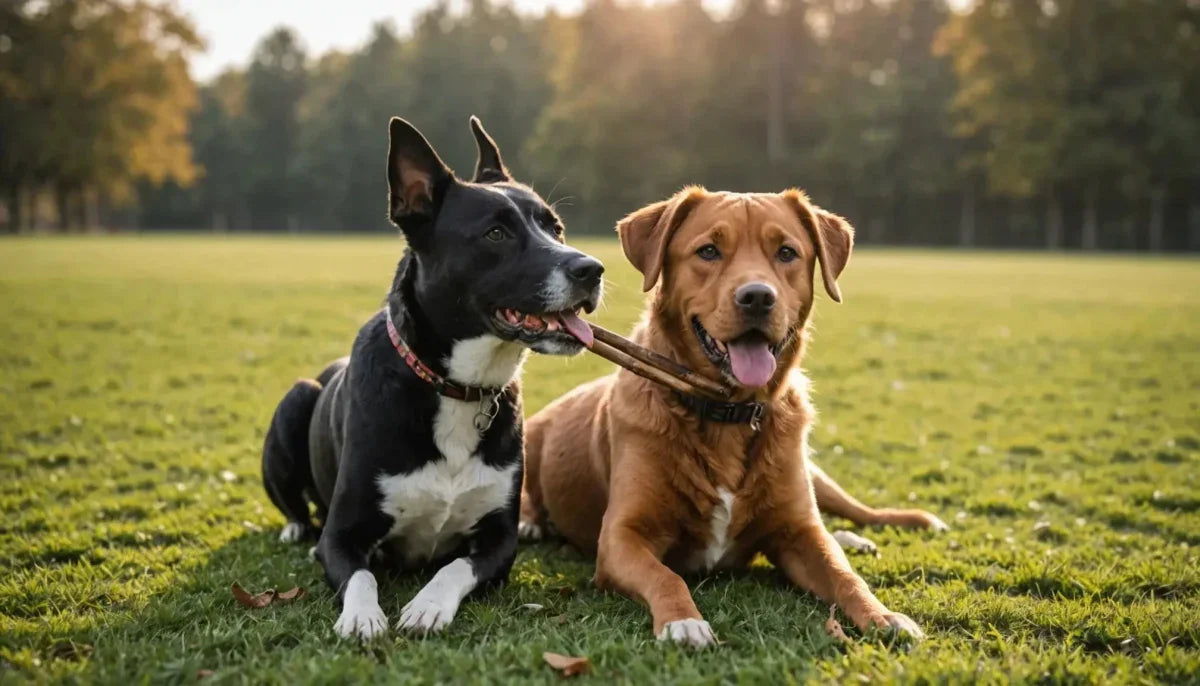 Why Bully Sticks for Dogs are a Healthy Chew Option