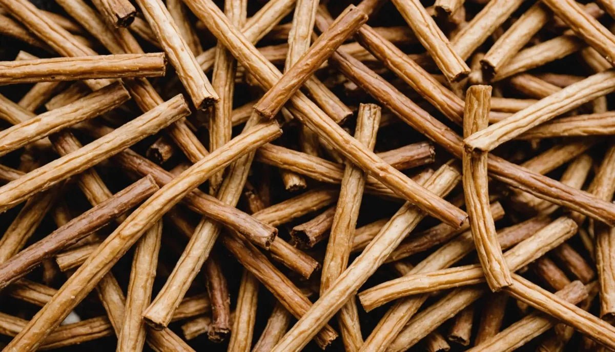 Bully Sticks for Bad Breath: A Natural Solution - Talis Us