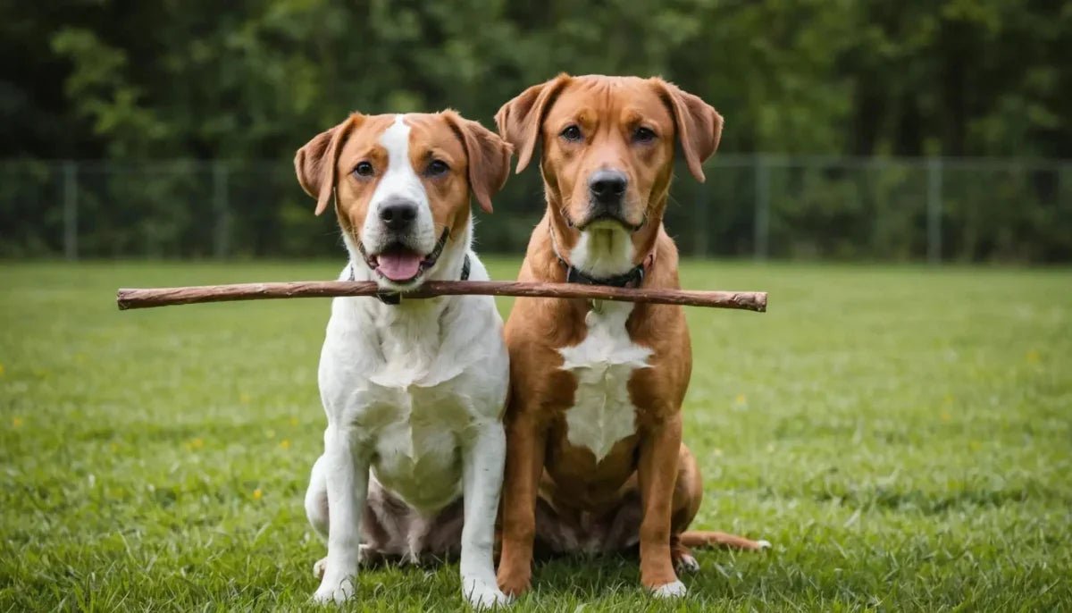 Bully Sticks for Multi-Dog Households: A Comprehensive Guide - Talis Us