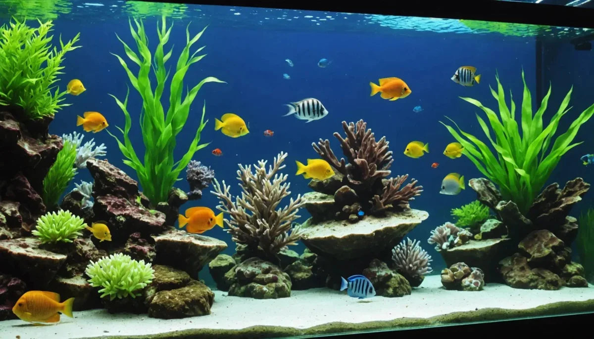 Where to Buy Aquarium Supplies Online: The Top Choices