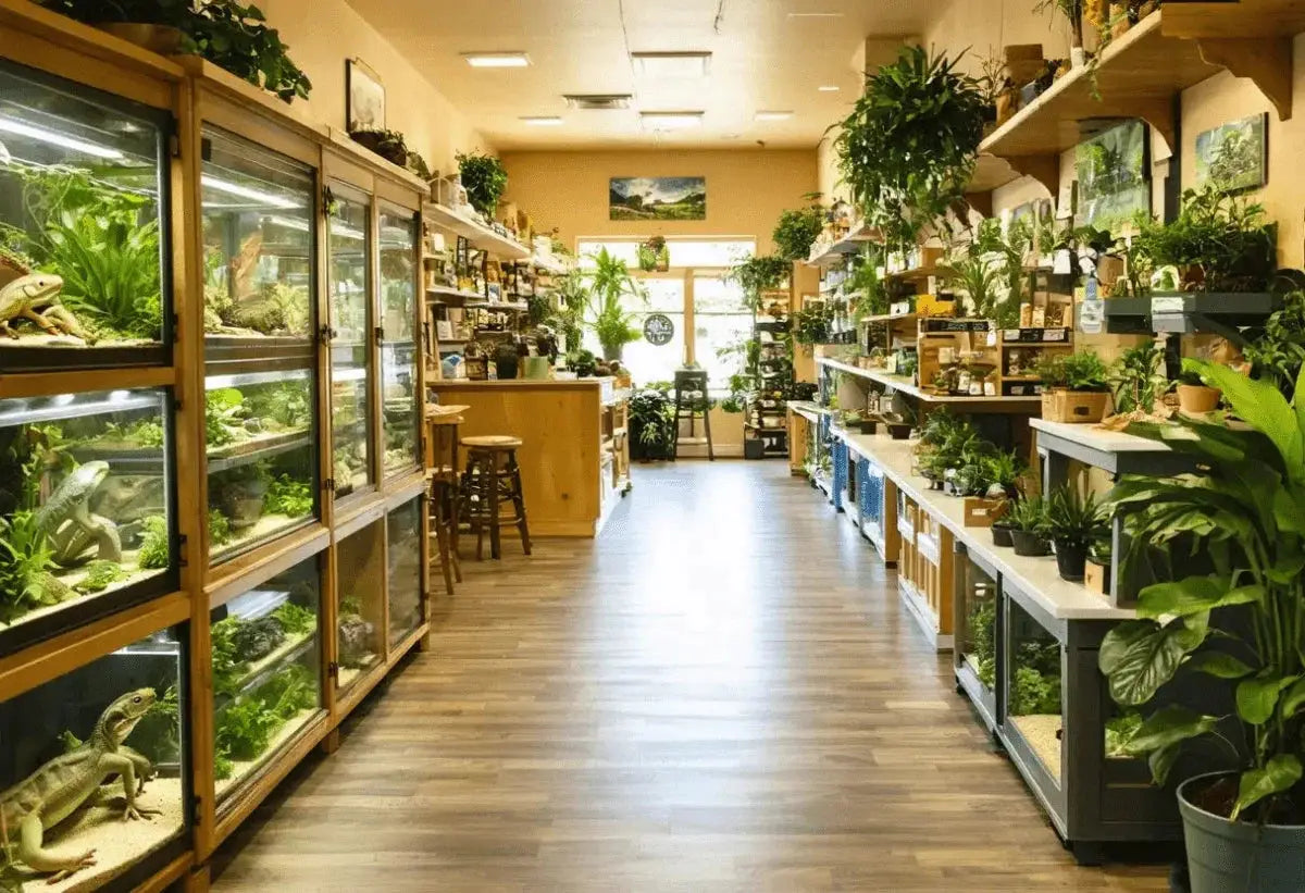Where to Buy Expert-Approved Reptile Supplies: Your Complete Shopping Guide