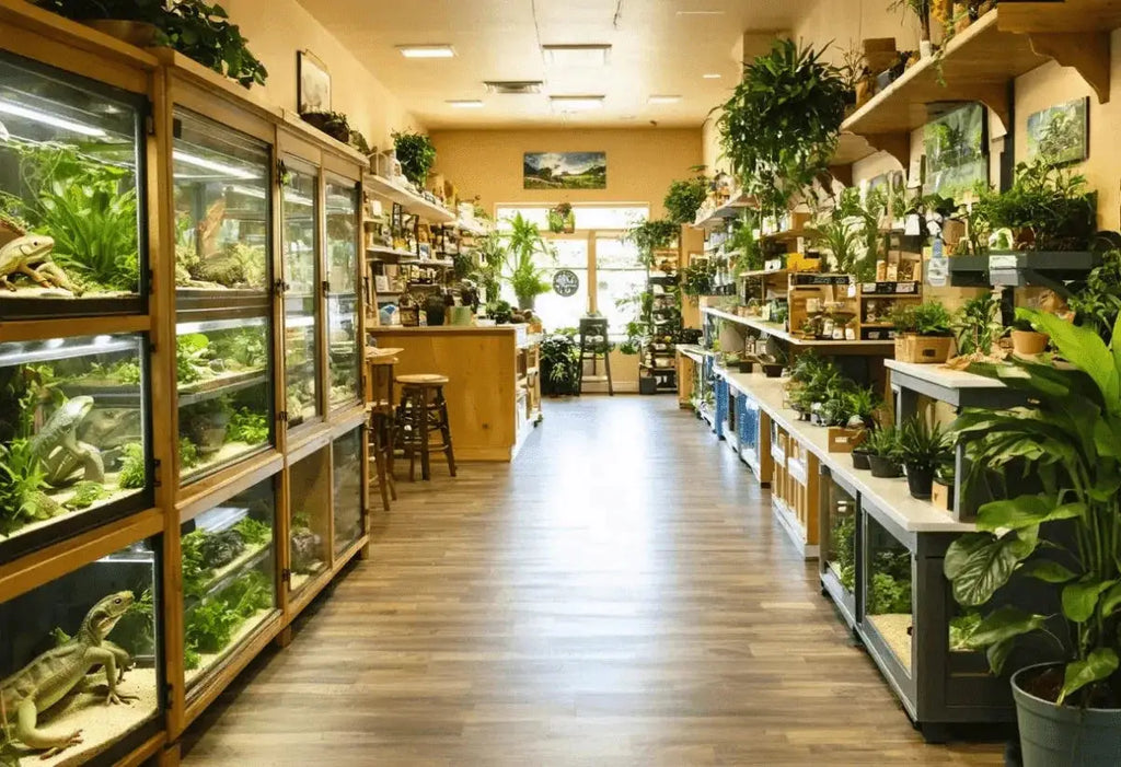 Where to Buy Expert-Approved Reptile Supplies: Your Complete Shopping Guide