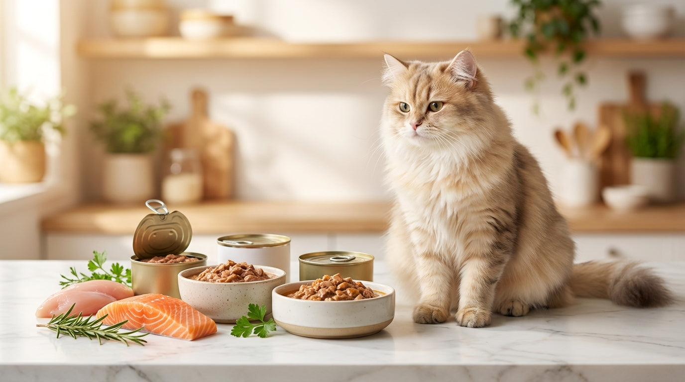 10 Best Cat Food Brands for Healthy Cats (2026 Guide)