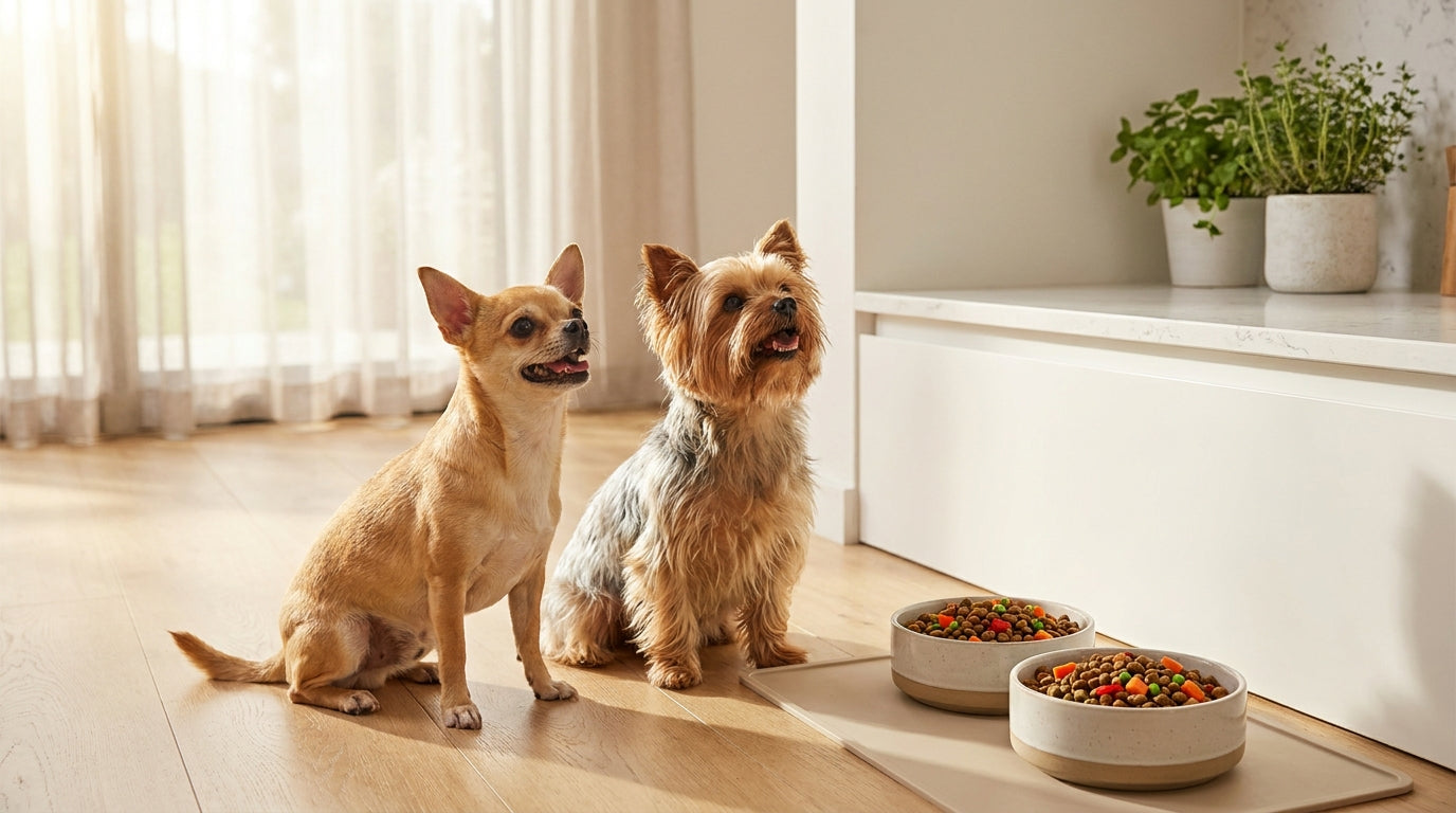 Premium vs. Budget Small Breed Dog Food: What You're Really Feeding Your Dog