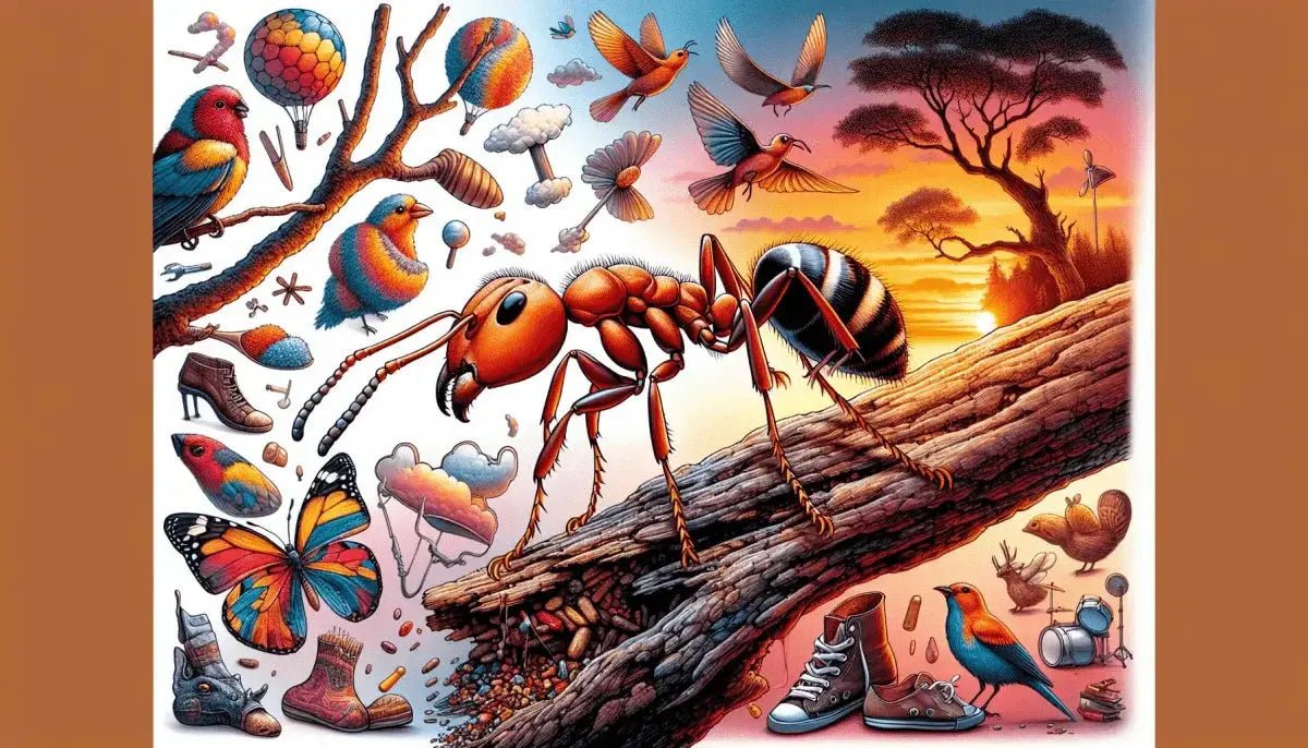 Camponotus Castaneus Ants: A Fascinating Species with SEO Optimized Title
