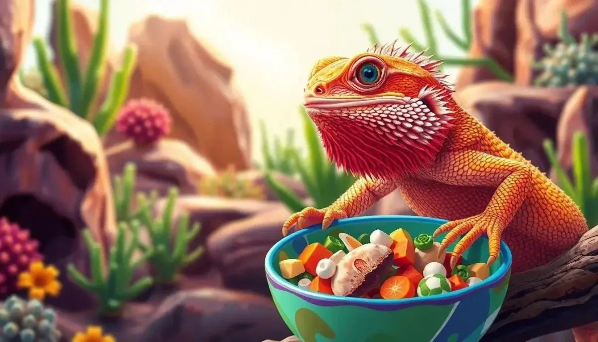 Can Bearded Dragons Eat Repashy? A Comprehensive Guide - Talis Us
