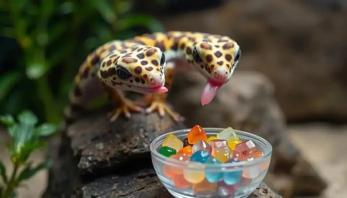 Can Leopard Geckos Eat Repashy? A Comprehensive Guide - Talis Us