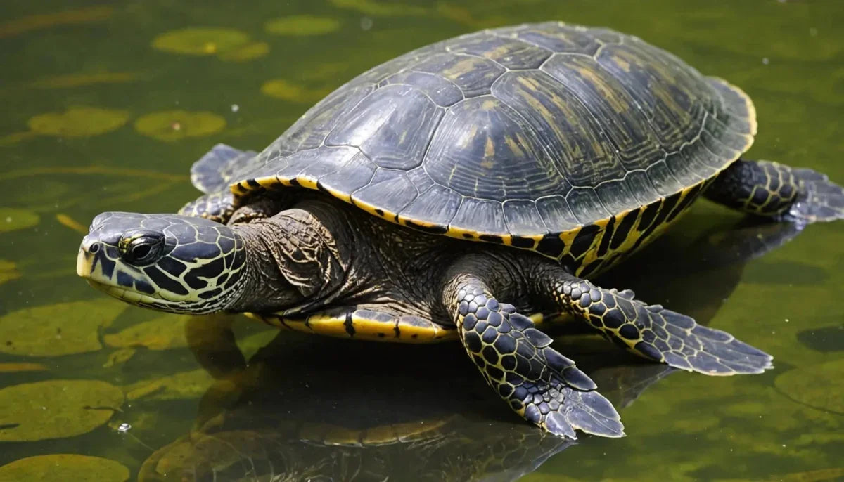 How to Care for an Aquatic Turtle
