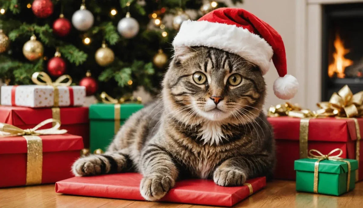 Cat Christmas Presents: The Perfect Gifts for Your Feline Friend