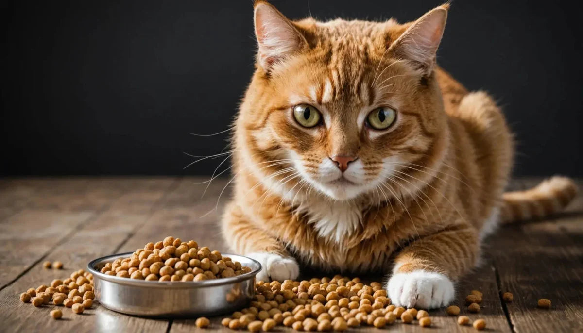 Cat Food: The Perfect Choice for Your Feline Friend